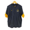 ナイキ NIKE BELOIT COLLEGE FOOTBALL ハーフジップ S/S ジャケット メンズ import:XL