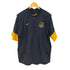 ナイキ NIKE BELOIT COLLEGE FOOTBALL ハーフジップ S/S ジャケット メンズ import:XL