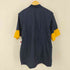 ナイキ NIKE BELOIT COLLEGE FOOTBALL ハーフジップ S/S ジャケット メンズ import:XL