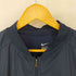 ナイキ NIKE BELOIT COLLEGE FOOTBALL ハーフジップ S/S ジャケット メンズ import:XL