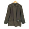 バーバリーロンドン BURBERRY LONDON MADE IN ENGLAND ナイロン中綿ハーフコート レディース