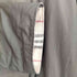 バーバリーロンドン BURBERRY LONDON MADE IN ENGLAND ナイロン中綿ハーフコート レディース