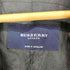 バーバリーロンドン BURBERRY LONDON MADE IN ENGLAND ナイロン中綿ハーフコート レディース