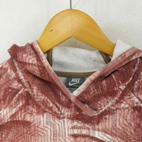 ナイキ NIKE タイダイ プルオーバーパーカー メンズ import:XL