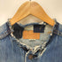 リーバイス Levis 70-80S 3rd型 ボタン裏529刻印 リメイク ノーカラー デニム ジャケット メンズ