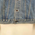 リーバイス Levis 70-80S 3rd型 ボタン裏529刻印 リメイク ノーカラー デニム ジャケット メンズ
