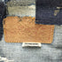 リーバイス Levis 70-80S 3rd型 ボタン裏529刻印 リメイク ノーカラー デニム ジャケット メンズ