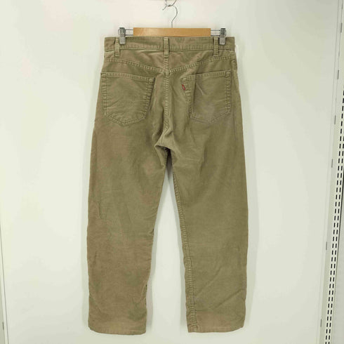 リーバイス Levis 00年製 505 ワイドコーデュロイパンツ メンズ 34/34