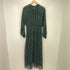 ザラ ZARA 総柄 レース ワンピース レディース import:L