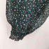 ザラ ZARA 総柄 レース ワンピース レディース import:L