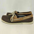 スペリートップサイダー SPERRY TOP-SIDER レザー デッキシューズ メンズ 9M