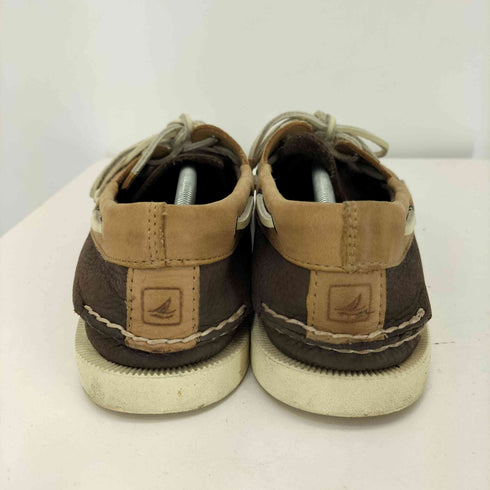 スペリートップサイダー SPERRY TOP-SIDER レザー デッキシューズ メンズ 9M