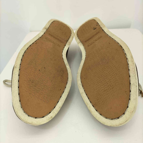 スペリートップサイダー SPERRY TOP-SIDER レザー デッキシューズ メンズ 9M