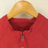 マジェスティック MAJESTIC COOPERSTOWN CINCINNATI ハーフジップ ジャケット メンズ import:S