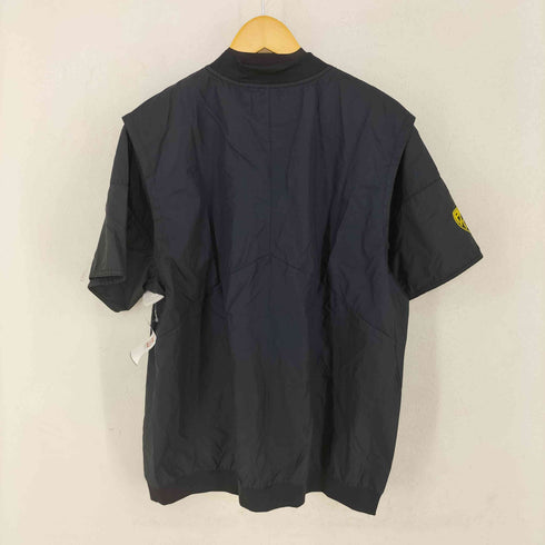 ナイキ NIKE PAC ハーフジップ S/S ジャケット メンズ import:XL