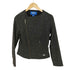 アディダスオリジナルス adidas Originals ウール混 ライダースジャケット レディース import:L