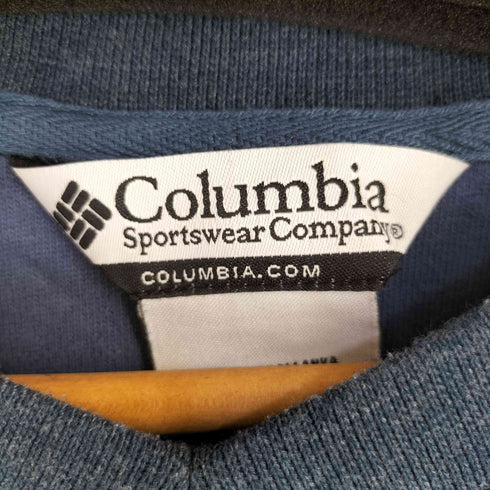コロンビア Columbia Vネックニット メンズ import:M