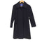 バーバリーブルーレーベル BURBERRY BLUE LABEL WOOL&ANGOLA ウールアンゴラステンカラーコート レディース 38
