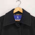 バーバリーブルーレーベル BURBERRY BLUE LABEL WOOL&ANGOLA ウールアンゴラステンカラーコート レディース 38