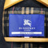 バーバリーブルーレーベル BURBERRY BLUE LABEL WOOL&ANGOLA ウールアンゴラステンカラーコート レディース 38