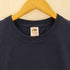フルーツオブザルーム FRUIT OF THE LOOM 00s クルーネックTシャツ ブランク チビT メンズ JPN:S
