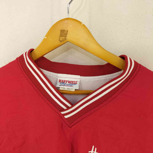 ハートウェル HARTWELL USA製 ナイロンピステ メンズ import:M