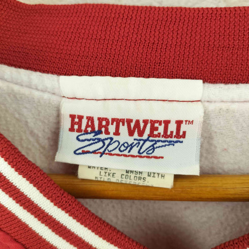 ハートウェル HARTWELL USA製 ナイロンピステ メンズ import:M