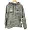 クイックシルバー Quiksilver QUIK BLOCK+ HOODIE ZIP マリン ウェア メンズ import:L