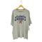 エムエルビー MLB プリントクルーネックTシャツ B系 メンズ
