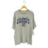 エムエルビー MLB プリントクルーネックTシャツ B系 メンズ
