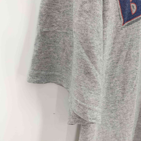 エムエルビー MLB プリントクルーネックTシャツ B系 メンズ