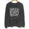 アンダーカバー UNDERCOVER WEEKEND MONDAYS ロングスリーブTEE メンズ