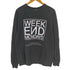 アンダーカバー UNDERCOVER WEEKEND MONDAYS ロングスリーブTEE メンズ