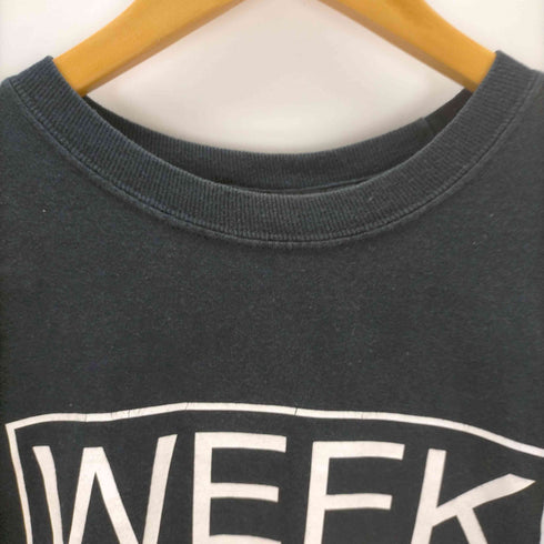 アンダーカバー UNDERCOVER WEEKEND MONDAYS ロングスリーブTEE メンズ