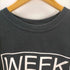 アンダーカバー UNDERCOVER WEEKEND MONDAYS ロングスリーブTEE メンズ