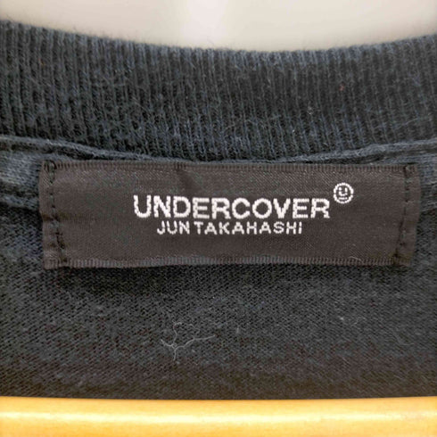 アンダーカバー UNDERCOVER WEEKEND MONDAYS ロングスリーブTEE メンズ