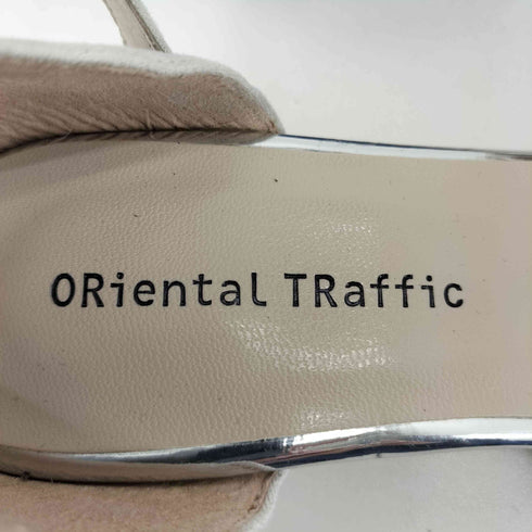 オリエンタルトラフィック ORiental TRaffic セパレート バイカラー パンプス レディース 34