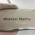 オリエンタルトラフィック ORiental TRaffic セパレート バイカラー パンプス レディース 34