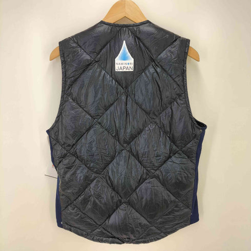 クイックシルバー Quiksilver 中綿 パデッド ベスト ジャケット メンズ import:L