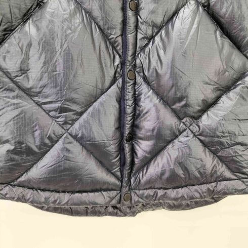 クイックシルバー Quiksilver 中綿 パデッド ベスト ジャケット メンズ import:L