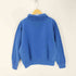 ラッセルアスレチック RUSSELL ATHLETIC 90s USA製 ハーフジップスウェット 短丈 メンズ JPN:S