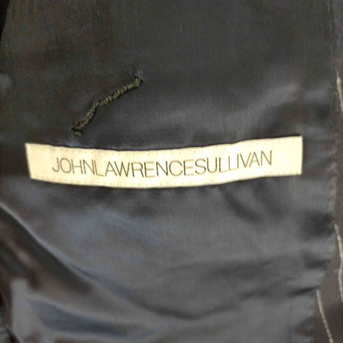 ジョンローレンスサリバン JOHN LAWRENCE SULLIVAN Tailored jacket メンズ 36