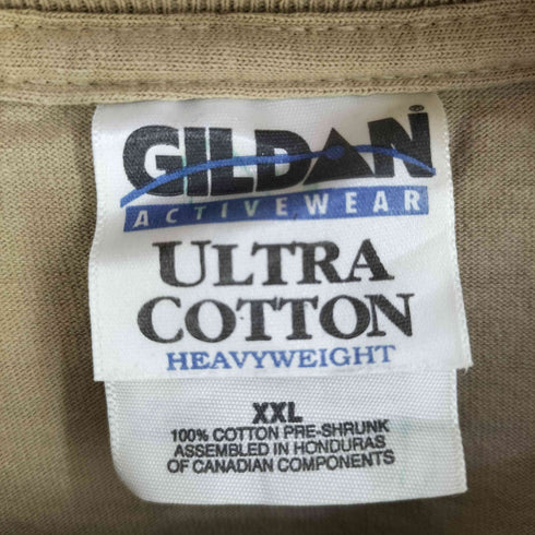 ギルダン GILDAN team realtree クルーネックTシャツ メンズ import:XXL