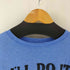 ピーナッツ PEANUTS I'LL DO IT TOMORROW クルーネックTシャツ メンズ import:XL