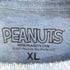 ピーナッツ PEANUTS I'LL DO IT TOMORROW クルーネックTシャツ メンズ import:XL