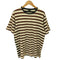 ポールスミス Paul Smith カラー 切替 ボーダー S/S Tシャツ メンズ import:M