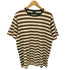 ポールスミス Paul Smith カラー 切替 ボーダー S/S Tシャツ メンズ import:M