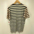ポールスミス Paul Smith カラー 切替 ボーダー S/S Tシャツ メンズ import:M