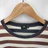 ポールスミス Paul Smith カラー 切替 ボーダー S/S Tシャツ メンズ import:M