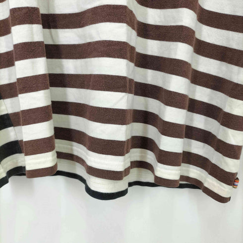 ポールスミス Paul Smith カラー 切替 ボーダー S/S Tシャツ メンズ import:M